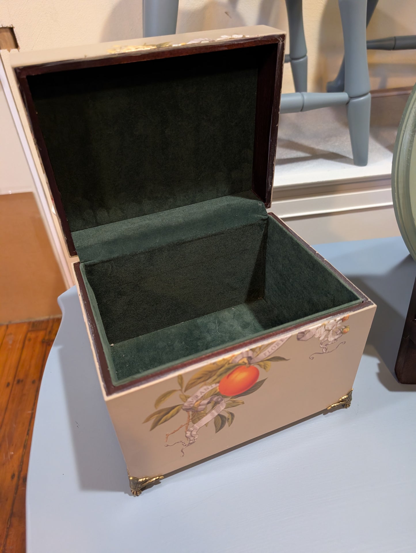 Keepsake Box Workshop Tues 9/15/26
