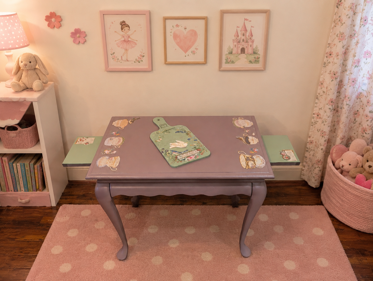 Restyled Tea Table
