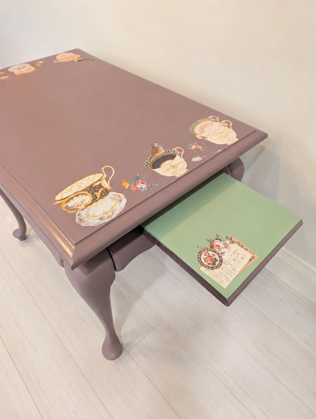 Restyled Tea Table