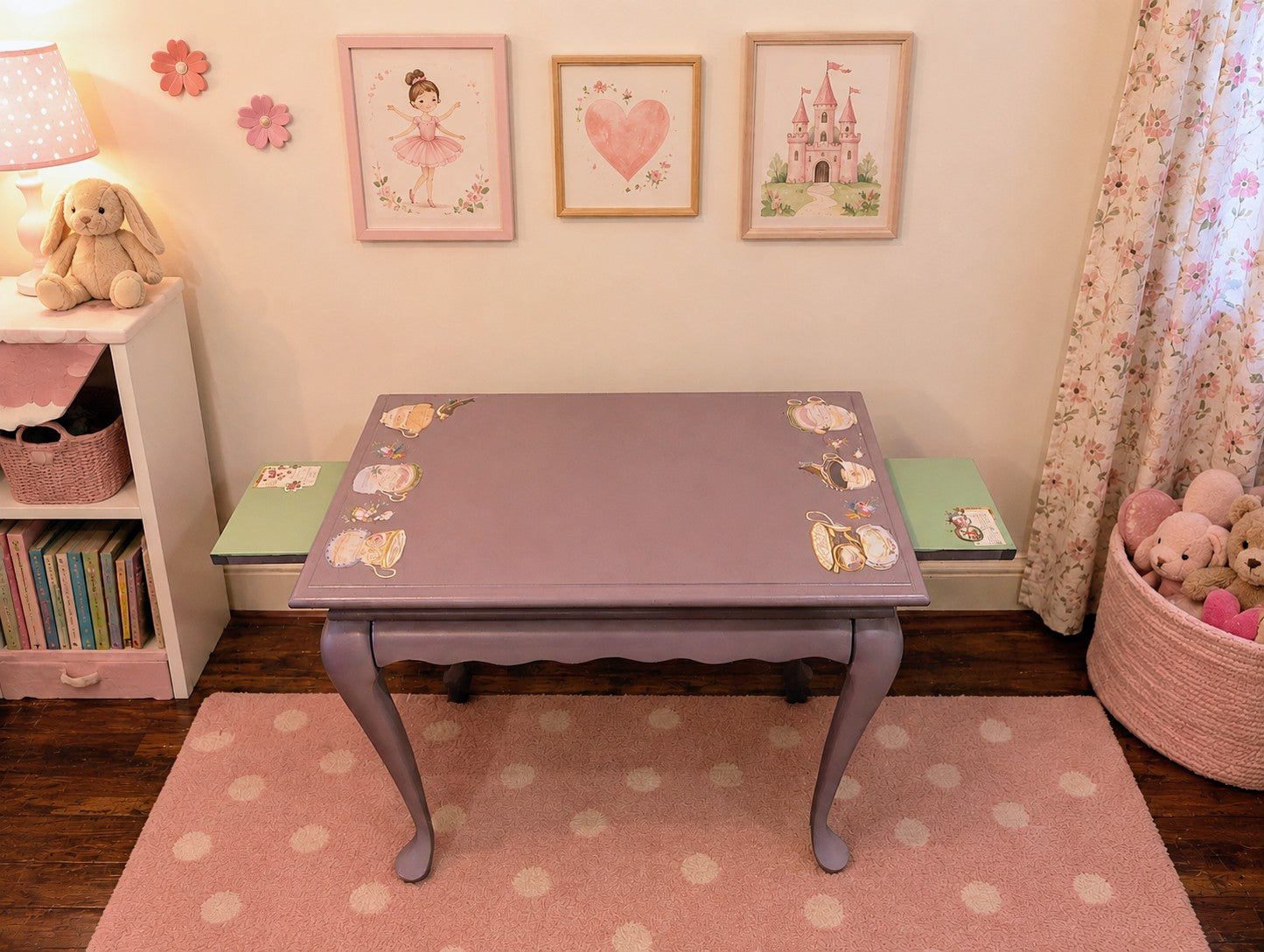 Restyled Tea Table